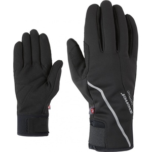 Ziener Ръкавици Ziener Ultimo PR Glove Crosscountry Gloves - Black - размер 6 (EU) (202-4391-0111)