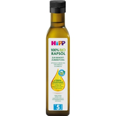 Hipp Био рапично олио 250 мл