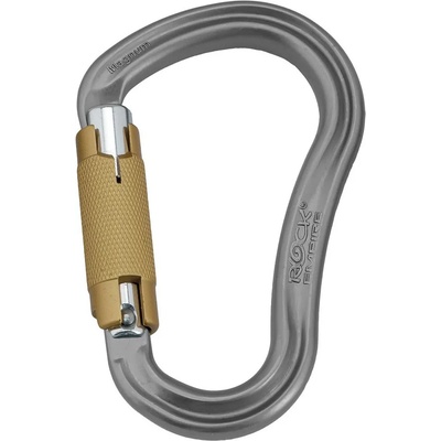 Rock Empire Carabiner HMS Magnum 2T Цвят: сив