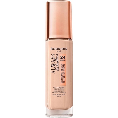 Bourjois Always Fabulous dlouhotrvající make-up SPF20 105 Natural Ivory 30 ml