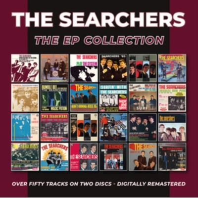 The Searchers - The EP Collection CD