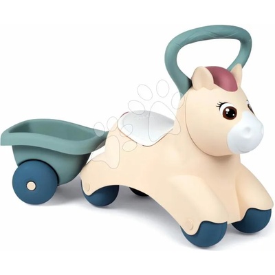 Smoby Ride On Little Baby Smoby Pony