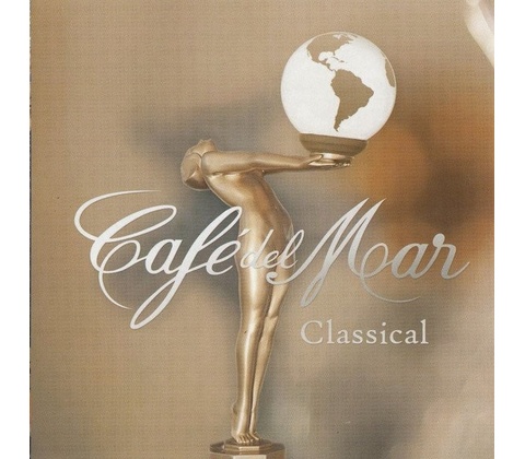 Kompilace - Cafe del mar-Classical CD