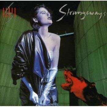 Strangeways - Strangeways CD
