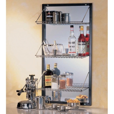 GEKKOFIX 11953 samolepící tapety cena za metr Samolepící fólie zrcadlová 45 cm x 5 m – Hledejceny.cz