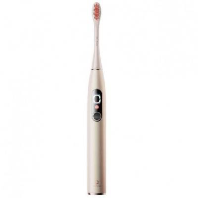 Oclean X Pro Digital Toothbrush Set (Gold) (XProDigitalSet)