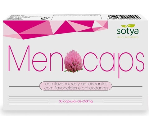 Herbatica Meno 30 kapsúl