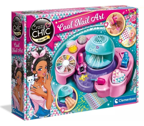 Clementoni Make up Crazy Chic