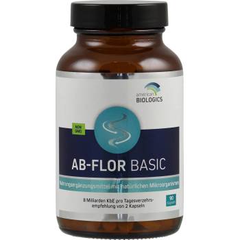 American Biologics AB-Flor Basic - 90 вег. капсули