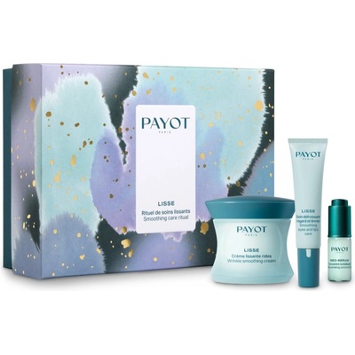 PAYOT Lisse Rituel De Soins Lissants подаръчен комплект за освежаване и изглаждане на кожата