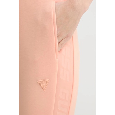 Guess спортен панталон дамски с вискоза ALLIE (V2YB18.K7UW2)