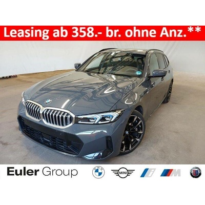 BMW 320d M Sport 140 kW
