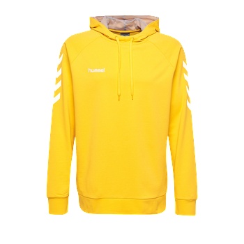 Hummel Суитшърт с качулка Hummel GO KIDS COTTON HOODIE 203509-5001 Размер L (159-164 cm)