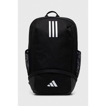 Adidas Раница adidas Performance Tiro League в черно голям размер с принт HS9758 (HS9758)