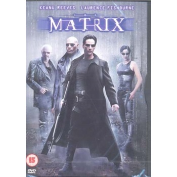 The Matrix DVD