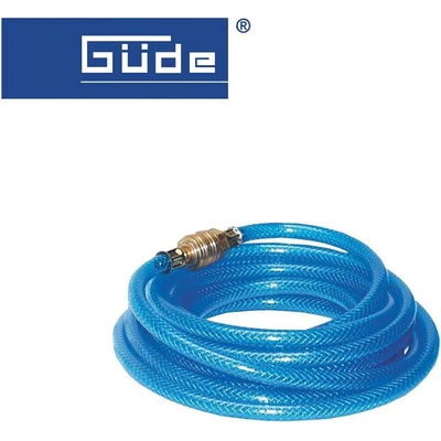 GÜDE Армиран маркуч за въздух 6 мм - 5 м (gude 41402)