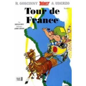Asterix in German | Albert Uderzo, René Goscinny (2013)