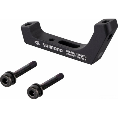 Shimano adaptér na kotúč 160 mm FM/PM