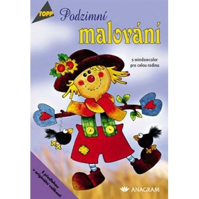 Podzimní malování s windowcolor pro celou rodinu