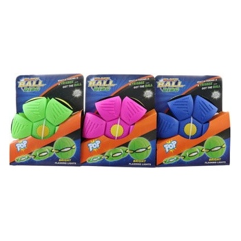 Házecí disk míč baterie