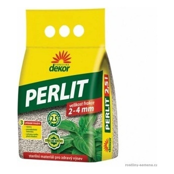 Forestina Perlit 2,5 L