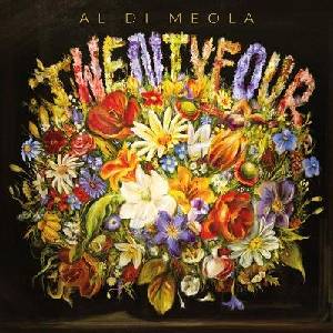 Mystic Production Al Di Meola: Twentyfour - 2CD (070728)