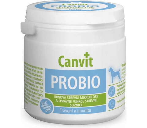 Canvit Probio pro psy 100 g .