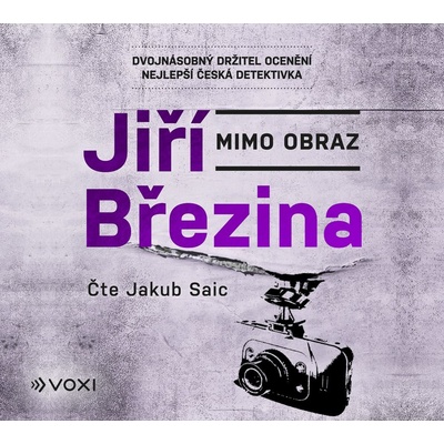 Mimo obraz - Jiří Březina