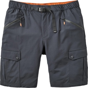 Passenger Мъжки къси панталони Passenger Stride Recycled Active Trail Short Shorts - Black (012-3723-0111)