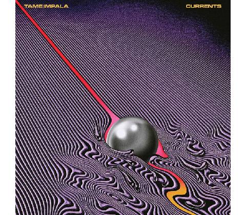 Tame Impala - Currents CD