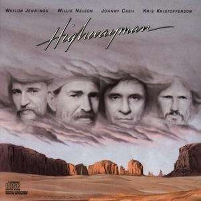Highwayman - Gold Series - The Highwaymen CD