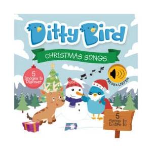 DITTY BIRD - CHRISTMAS SONGS | MEMA PUBLISHING (ISBN: 9780648268505)