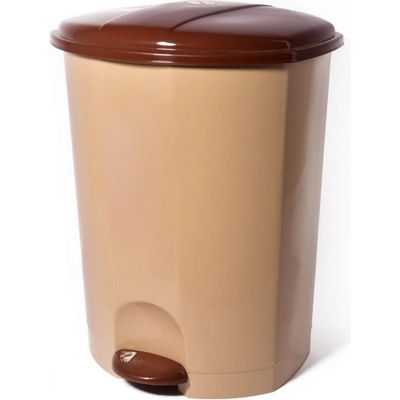 Kinekus WW KIN641051014 Koš na odpad UH 30 l PEDALLI šlapací
