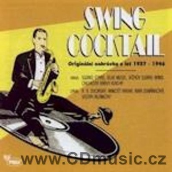 Swing Cocktail CD