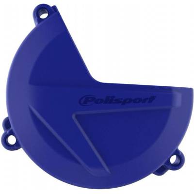 POLISPORT kryt spojkového víka SHERCO SE 250/350 14-19, SEF 450 14-19, barva modrá
