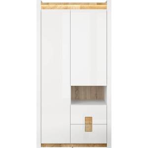 Bogdan Furniture Europe Гардероб Alameda SZF2D-2S