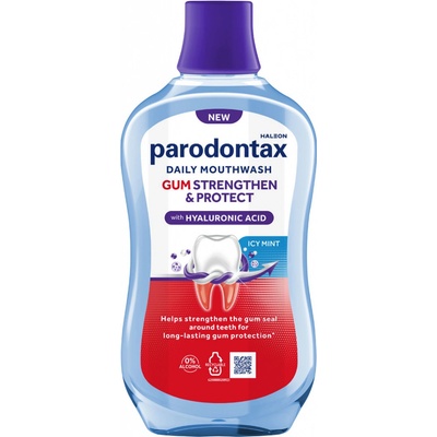 Parodontax ústna voda GUM Icy Mint 500 ml