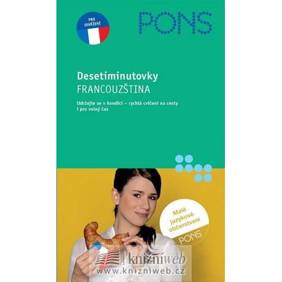 Desetiminutovky - Francouzština - Mercier Francoise