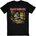 Iron Maiden Piece of Mind Black L Риза (IMTEE10MB03)