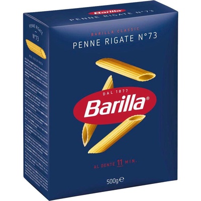 Barilla Penne Rigate No.73 0,5 kg