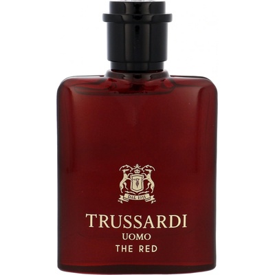 Trussardi Uomo The Red toaletná voda pánska 100 ml tester