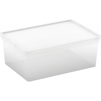 Kis Box Transparent S 10,5 l 008403WHTR