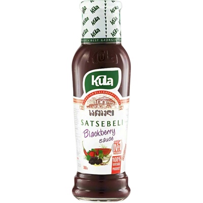 Kula Omáčka Satsebeli z černic 345 g