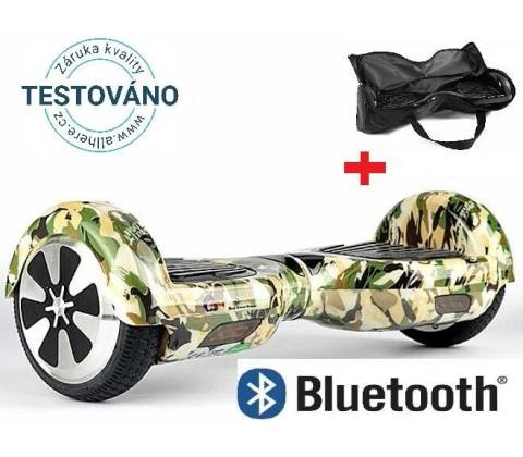 Hoverboard standard army