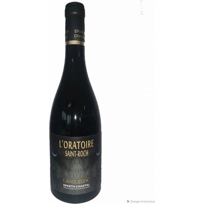 Domaine Spaeth Chantal L'Oratoire Saint-Roch 2022 14% 0,75 l (čistá fľaša)