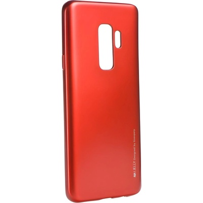 Mercury I-Jelly калъф за Samsung Galaxy S9 - Червен KP27019 (27019)