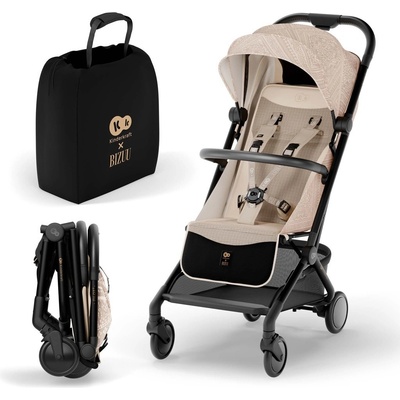 KINDERKRAFT Pilot 2 Lunar Dune Whisper Bizuu Sport 2025
