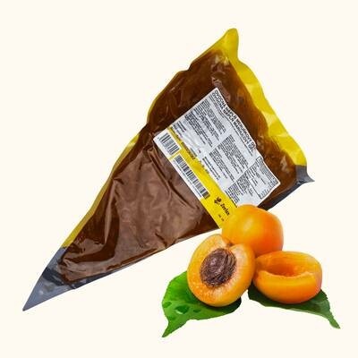 Frugrella Meruňková gelová náplň 1 kg