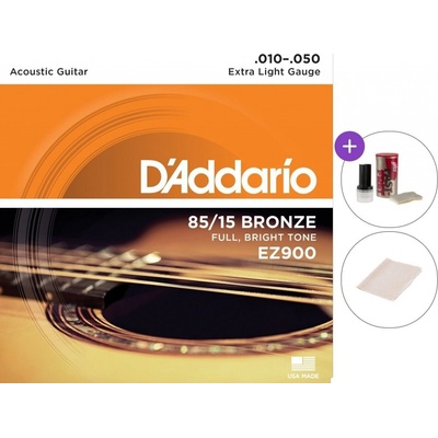 D´addario EZ900-SET