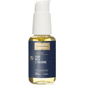 Quicksilver Scientific Liposomal GABA 250 mg | with L-Theanine 100 mg [50 мл]